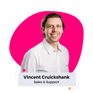 Vincent Cruickshank